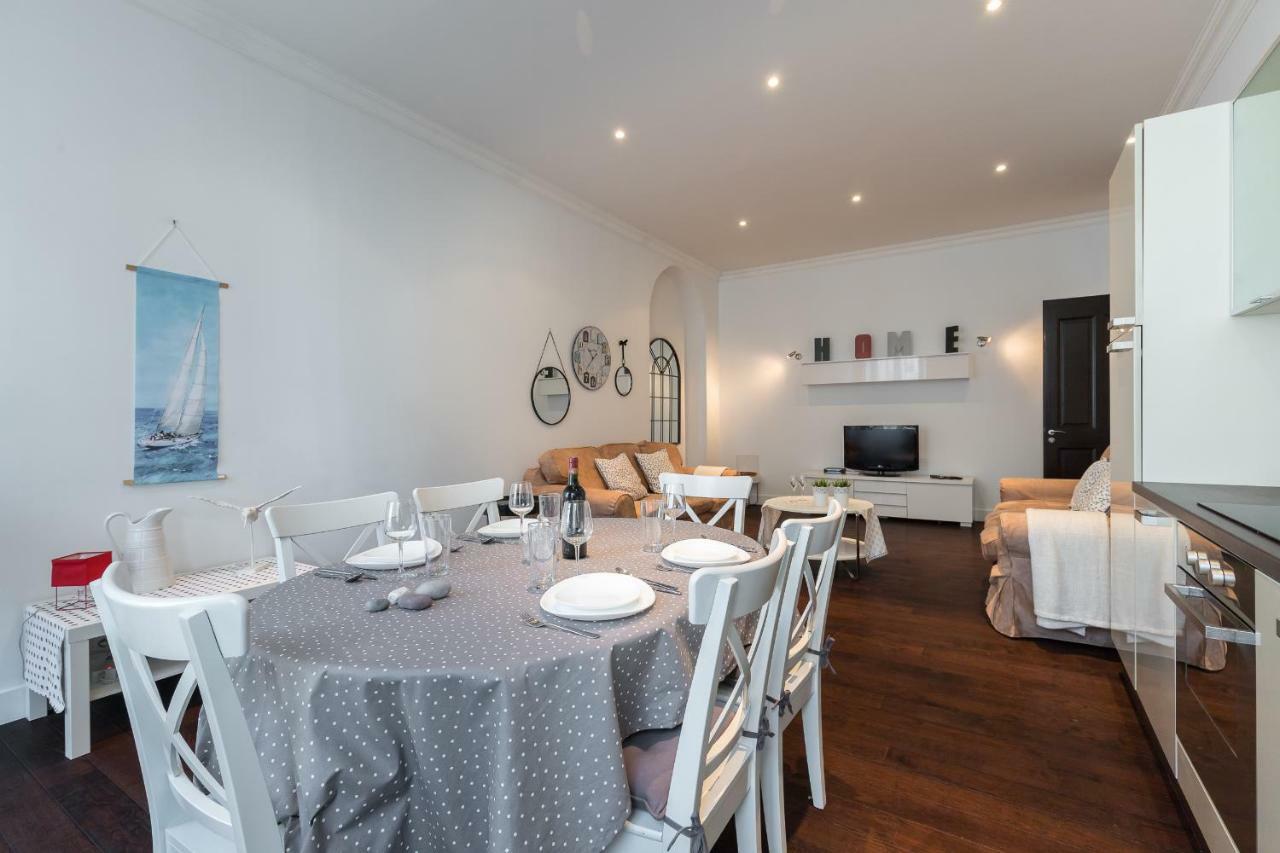 Prestige Apartment, Near The Beaches Nisa Exterior foto